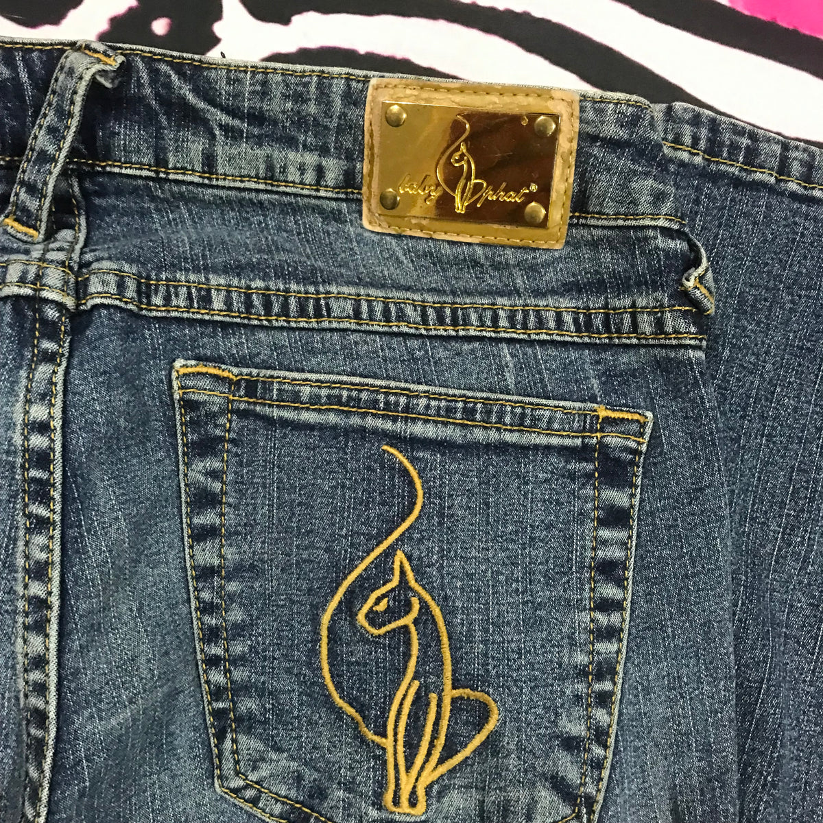 BabyPhat Lowrise Jeans