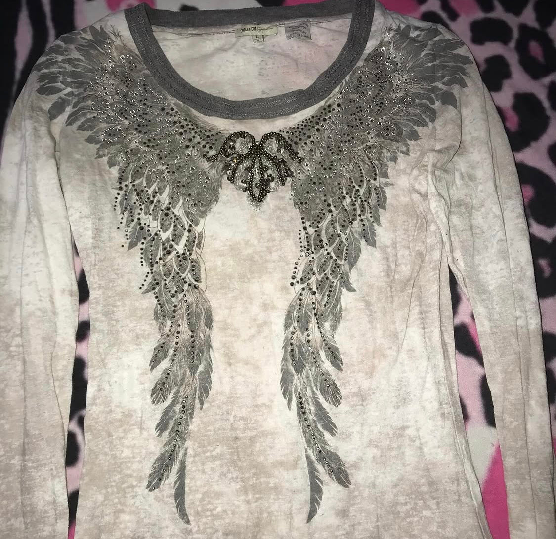 MissMe Angel Top