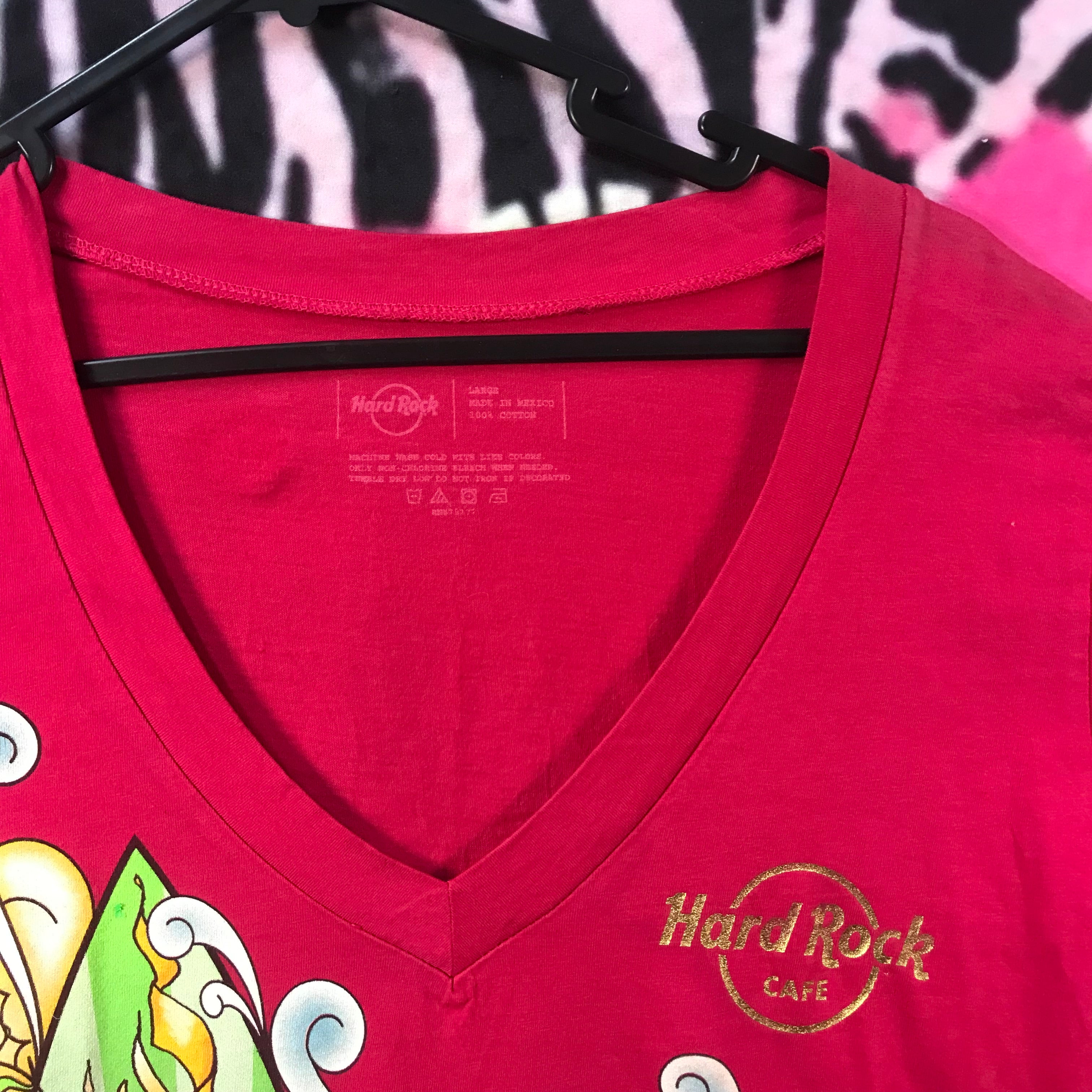 Hard Rock tee