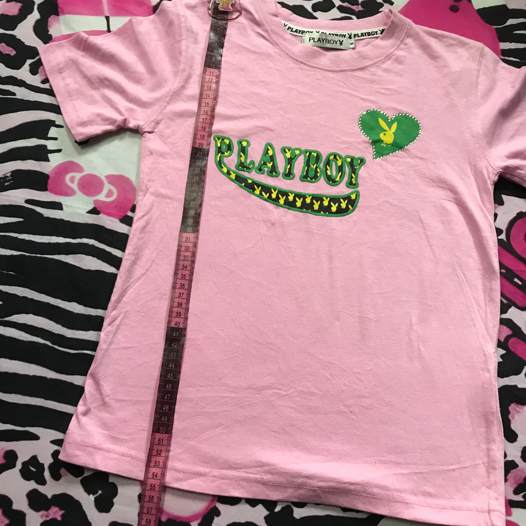 Playboy Authentic 2000s Baby Tee