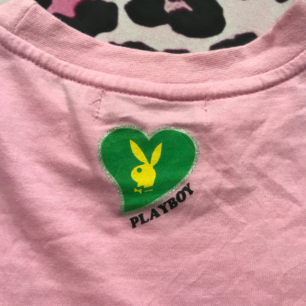 Playboy Authentic 2000s Baby Tee