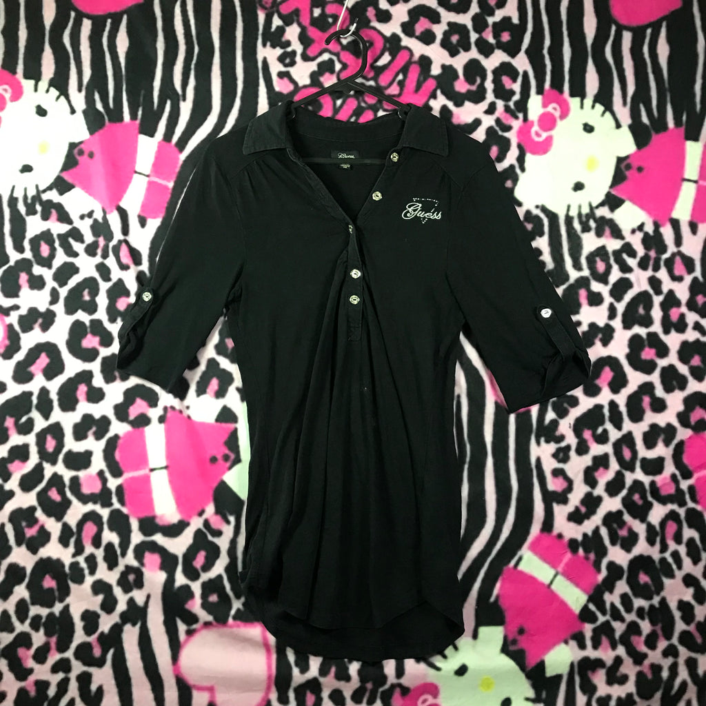 Guess 2000s style top