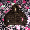 Fur Juicy Couture Jacket