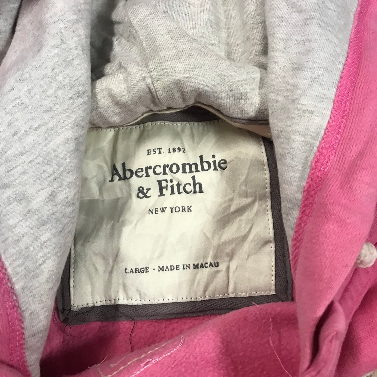 Abercrombie & Fitch 2000s Hoodie