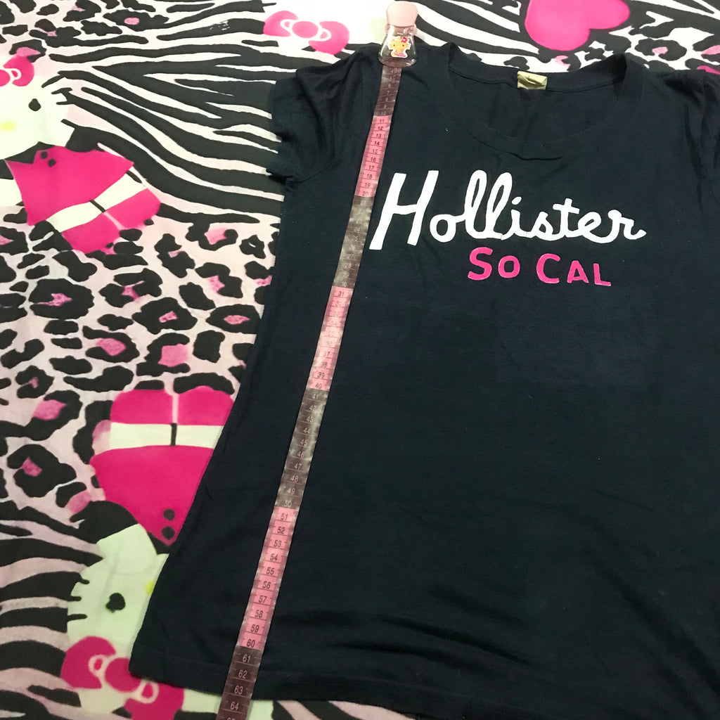 Hollister SoCal BabyTee