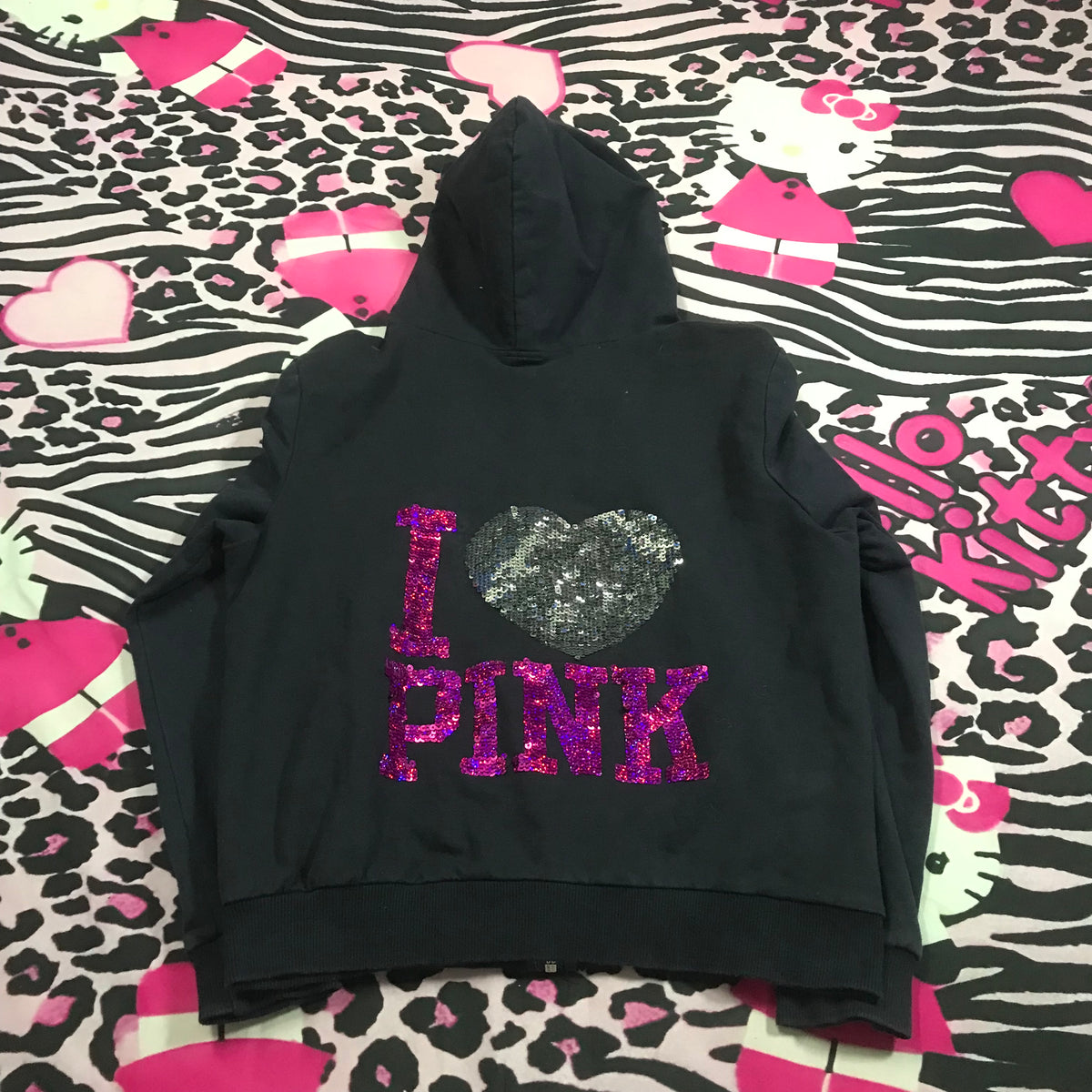 I Love Pink Jacket