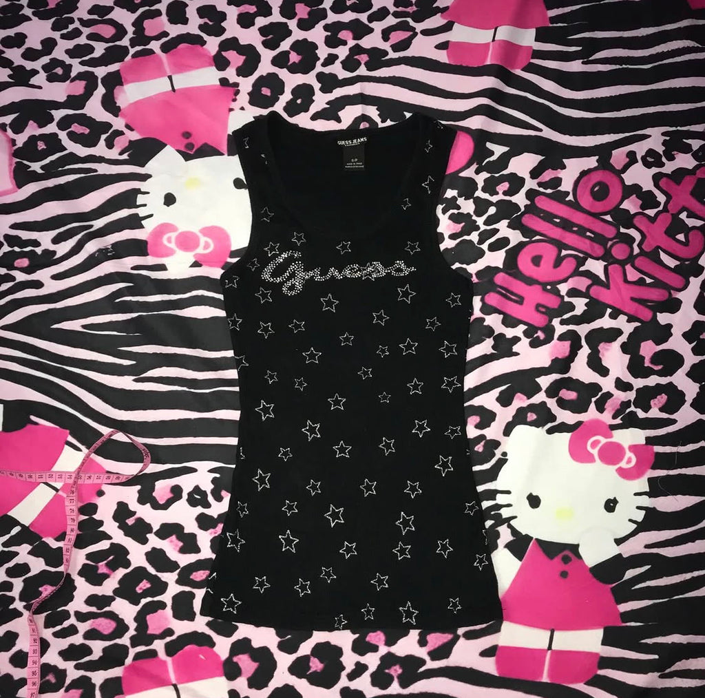 Guess Star Tank