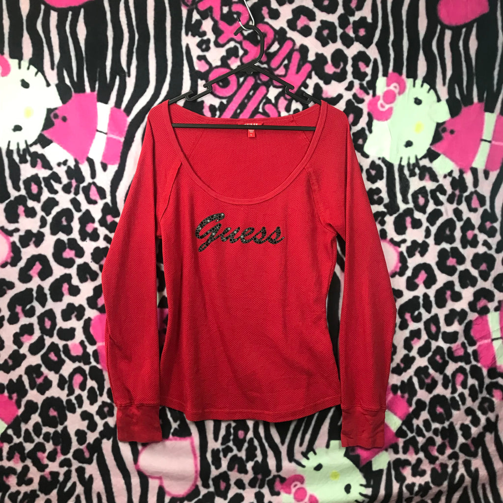 Guess Long Sleeve top