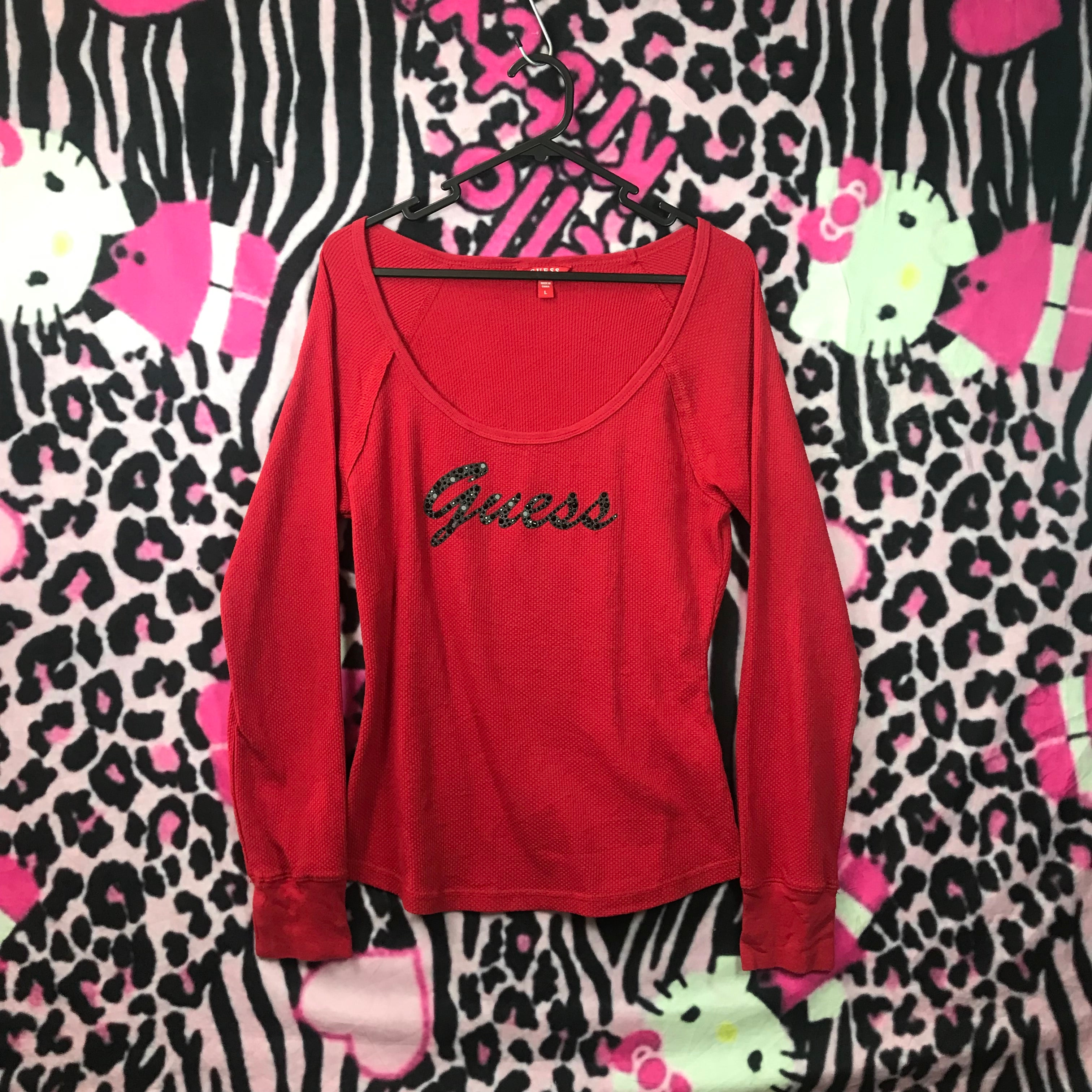 Guess Long Sleeve top