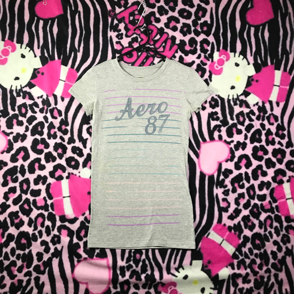 Aeropostale baby tee