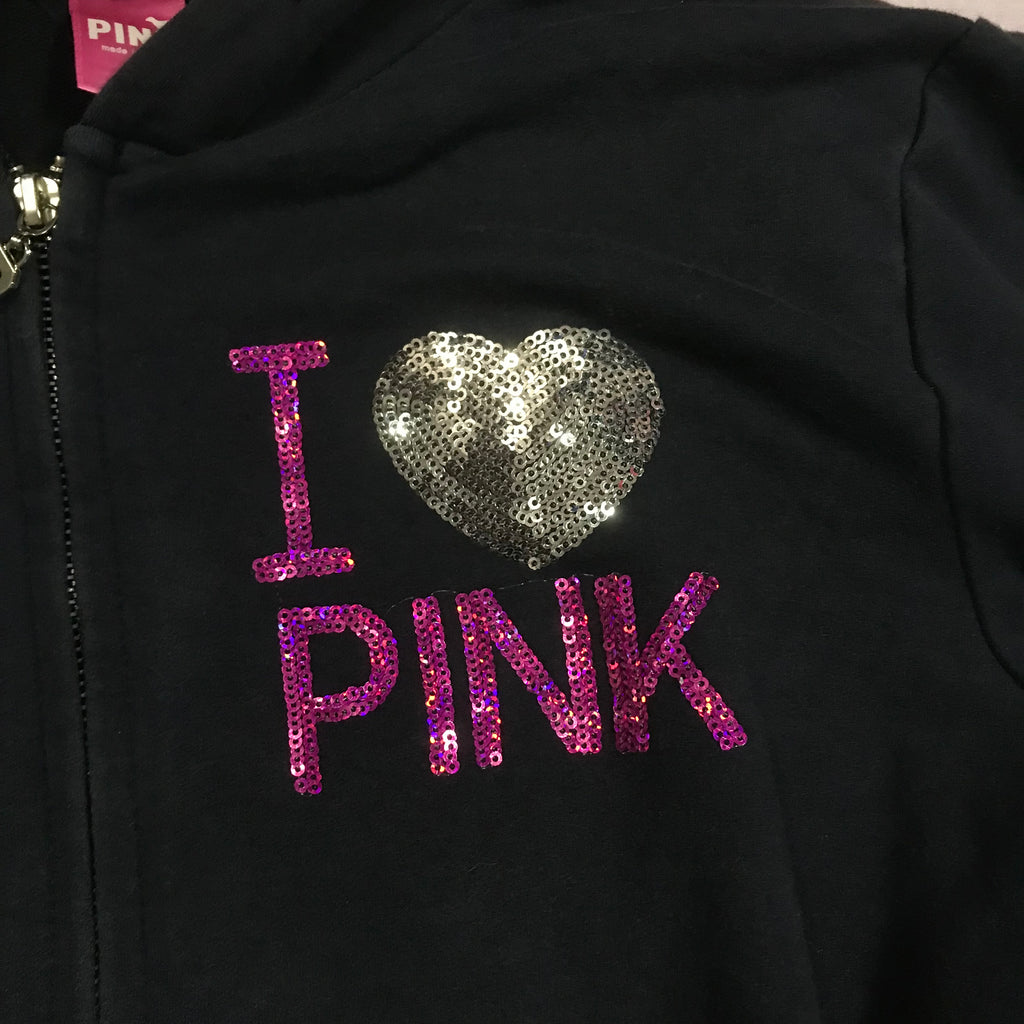 I Love Pink Jacket