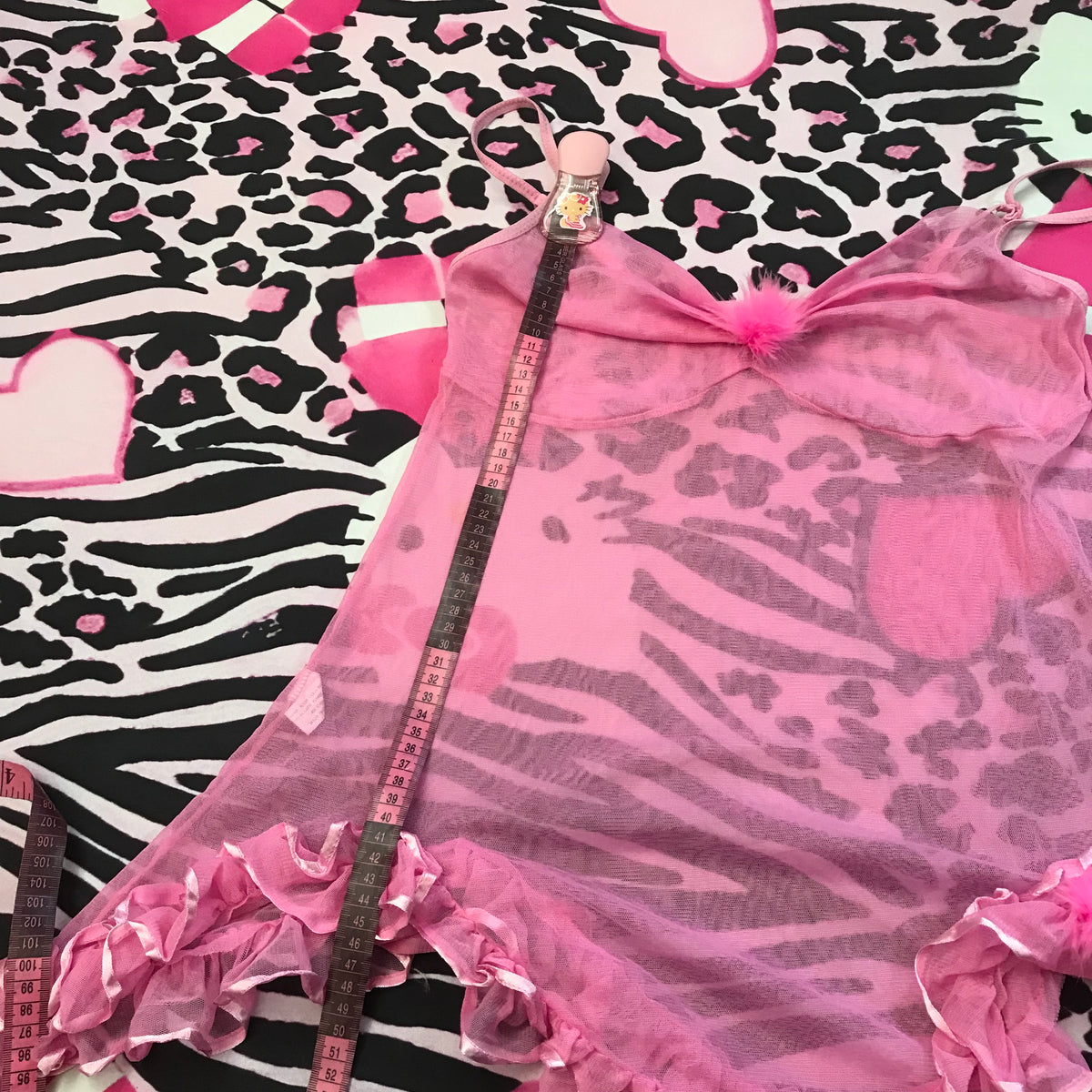 Babydoll Sheet Slip