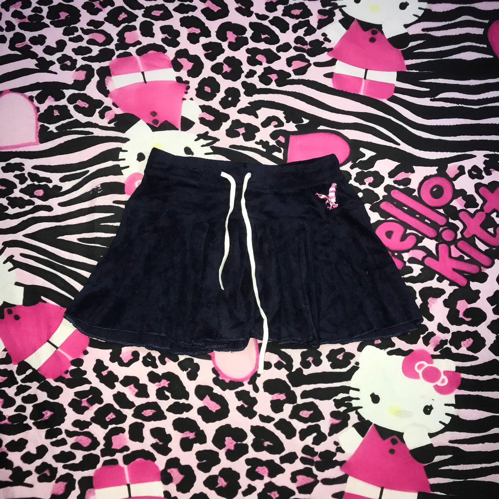 American Eagle Velour Skirt