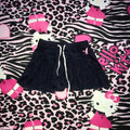 American Eagle Velour Skirt