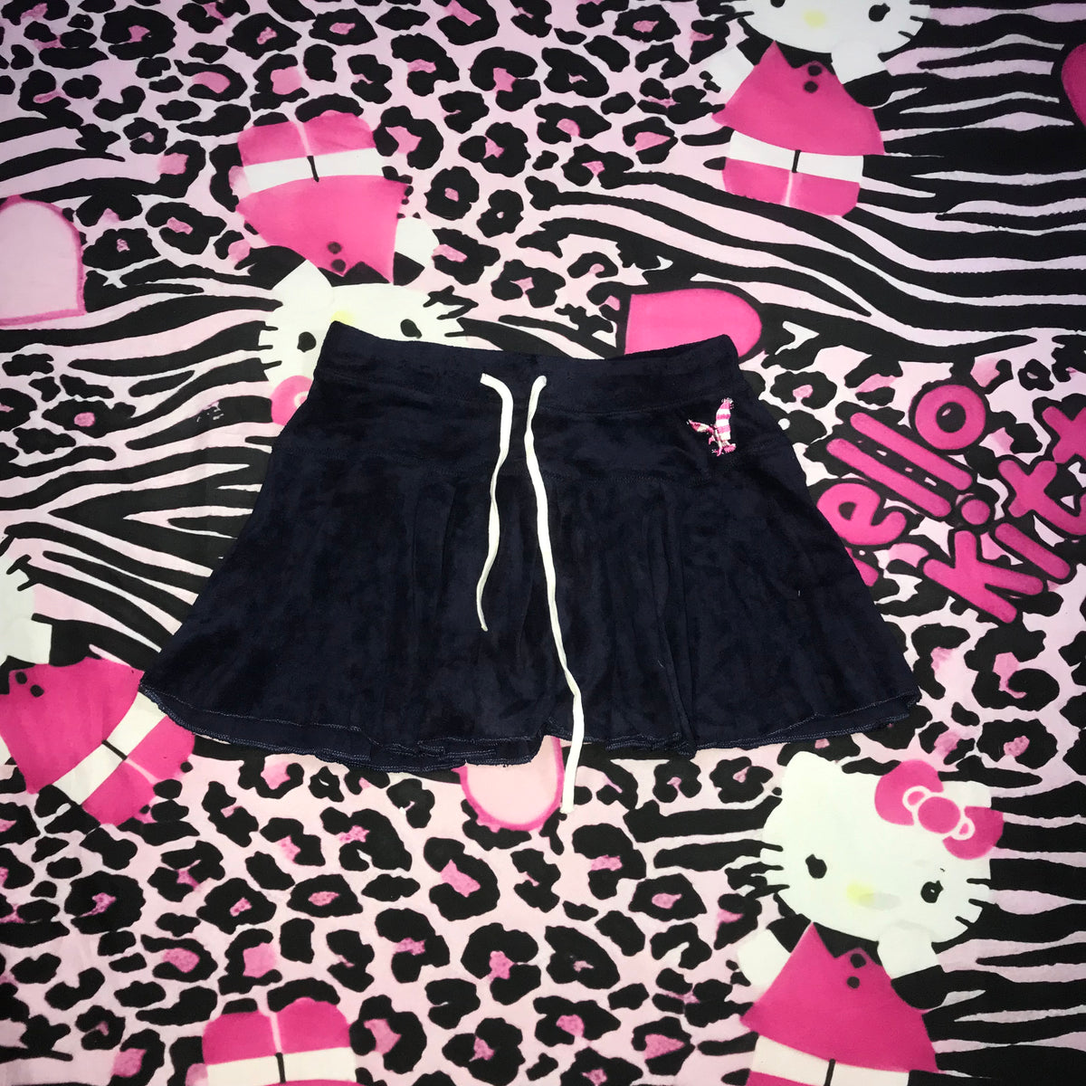 American Eagle Velour Skirt