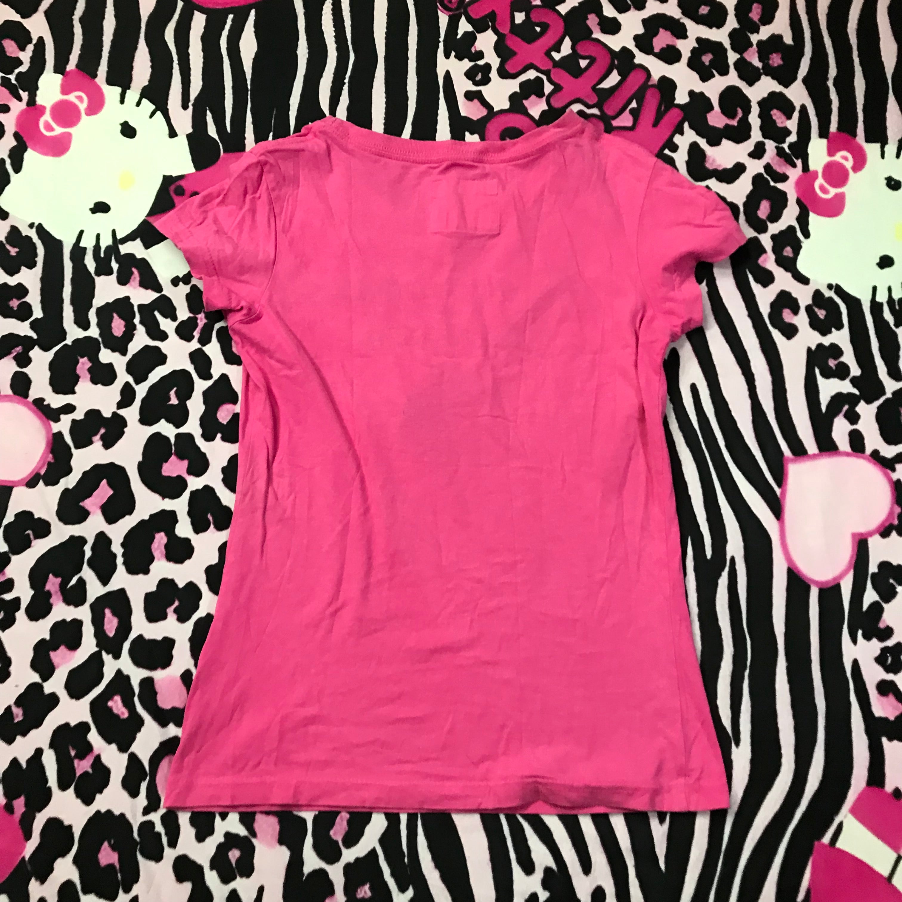 Abercrombie Baby Tee