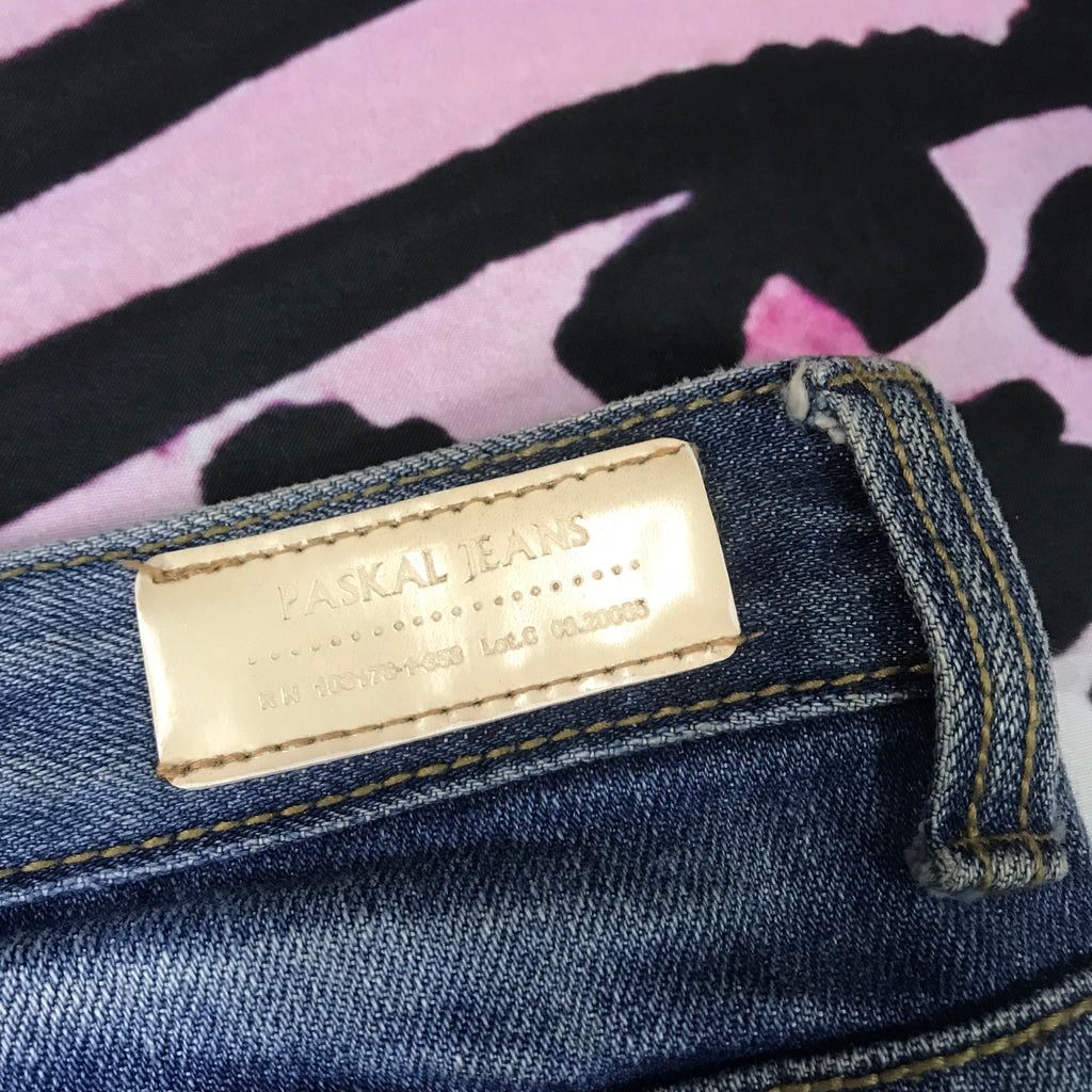 Lowrise baggy Jeans