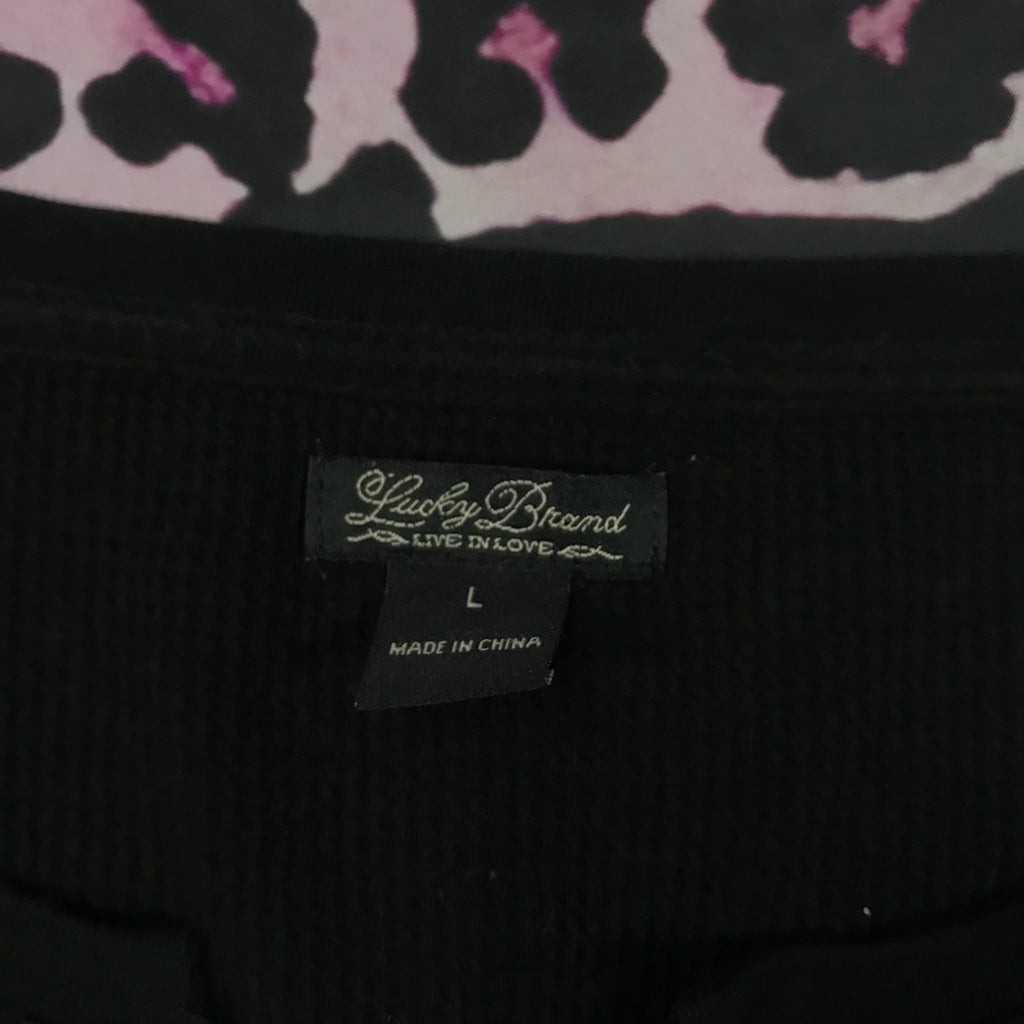 Lucky Brand Long Sleeve