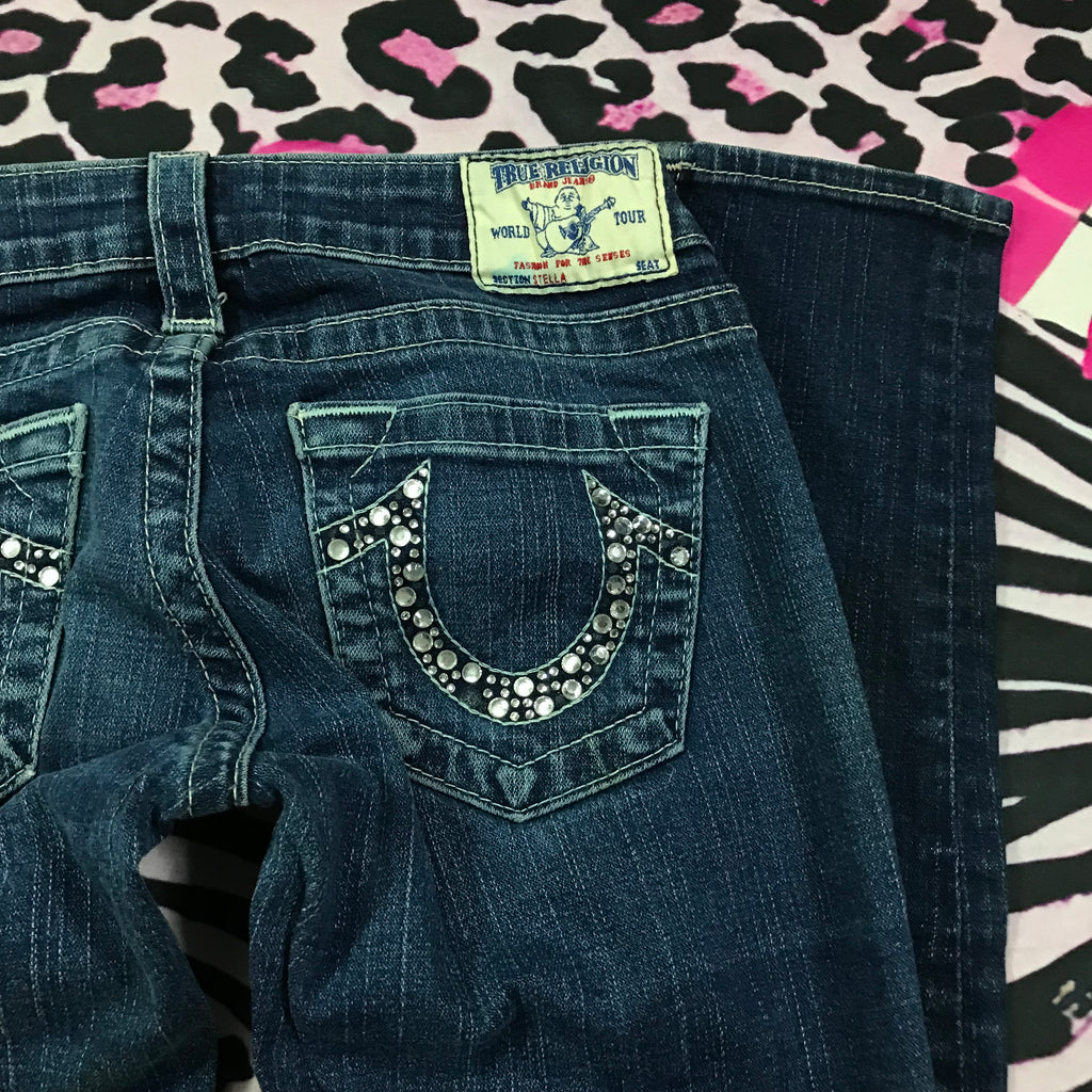 True Religion Jeans Skinny Fit