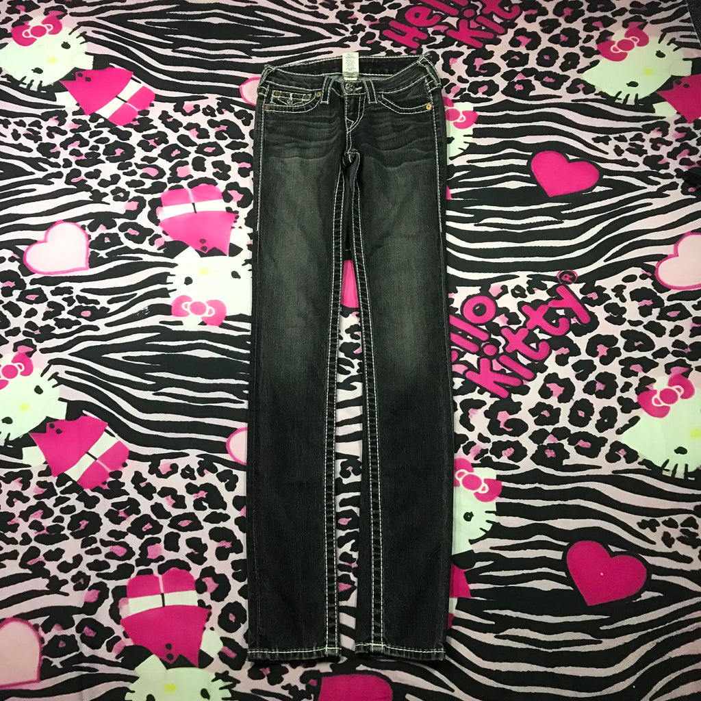 True religion Lowrise jeans