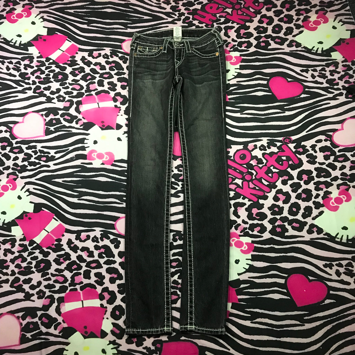 True religion Lowrise jeans