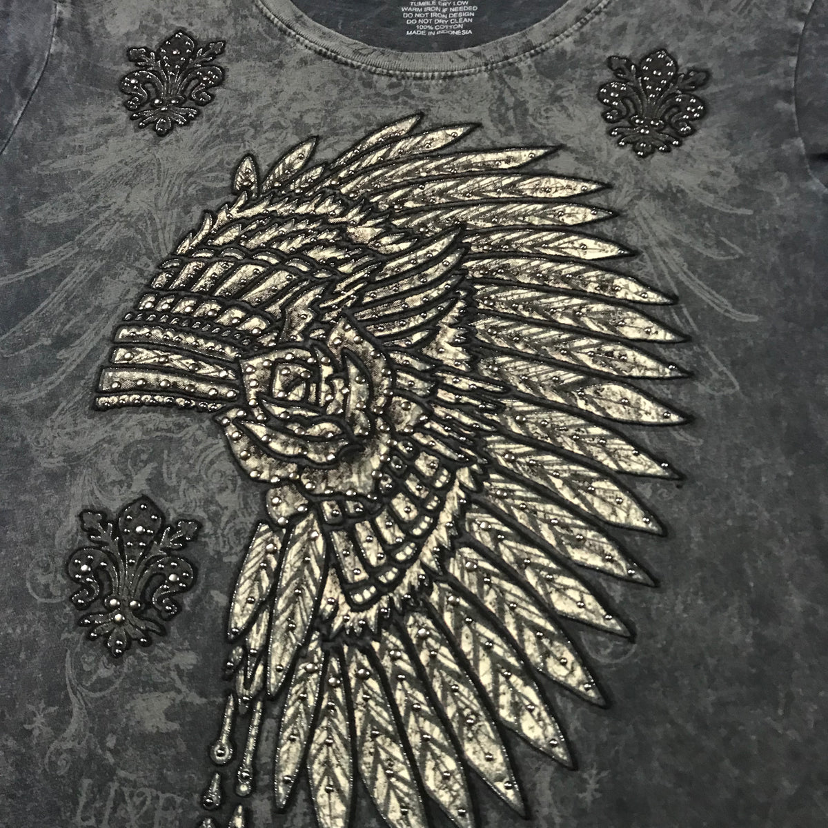 Buckaroo Tee