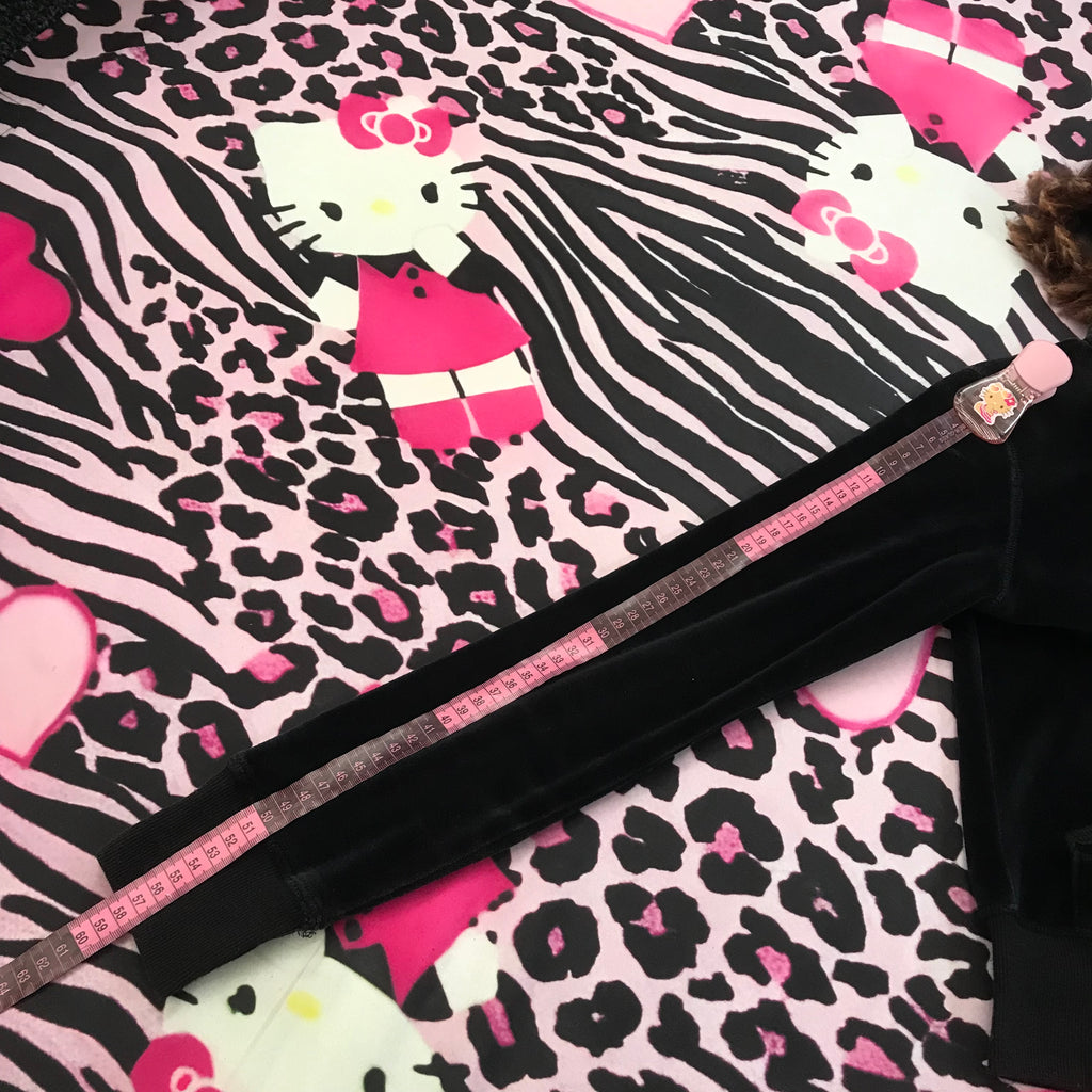 Juicy Couture Fur trim Jacket
