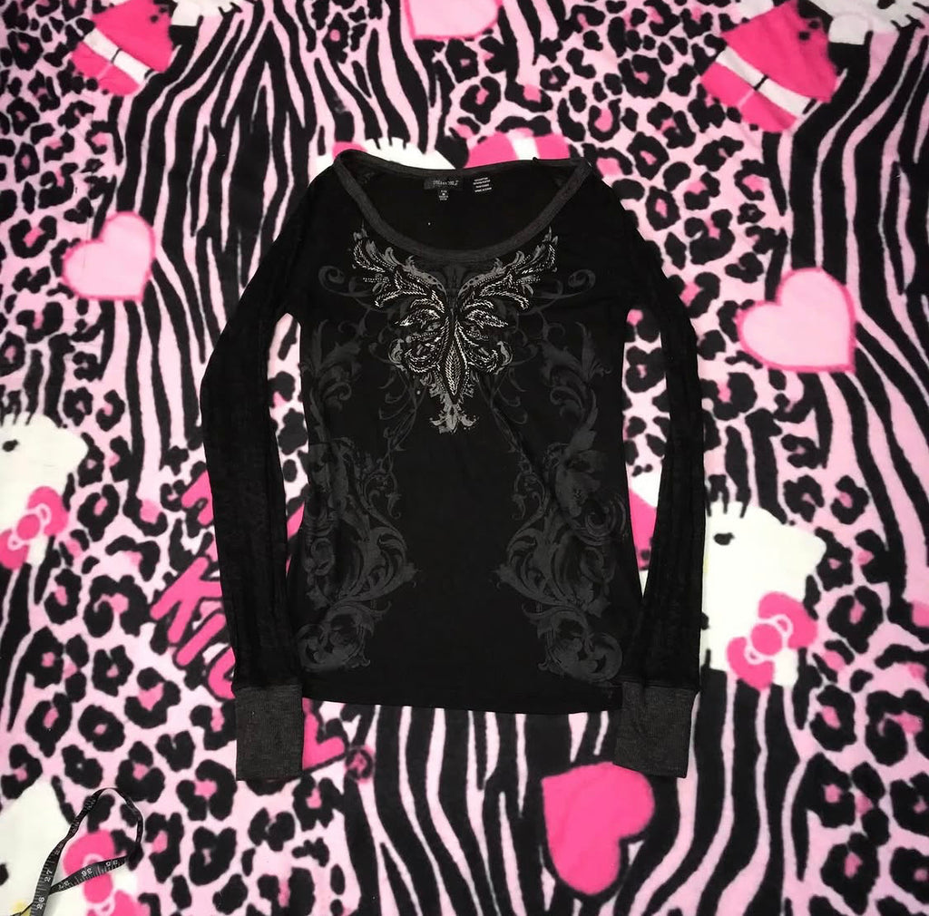 MissMe Angel top