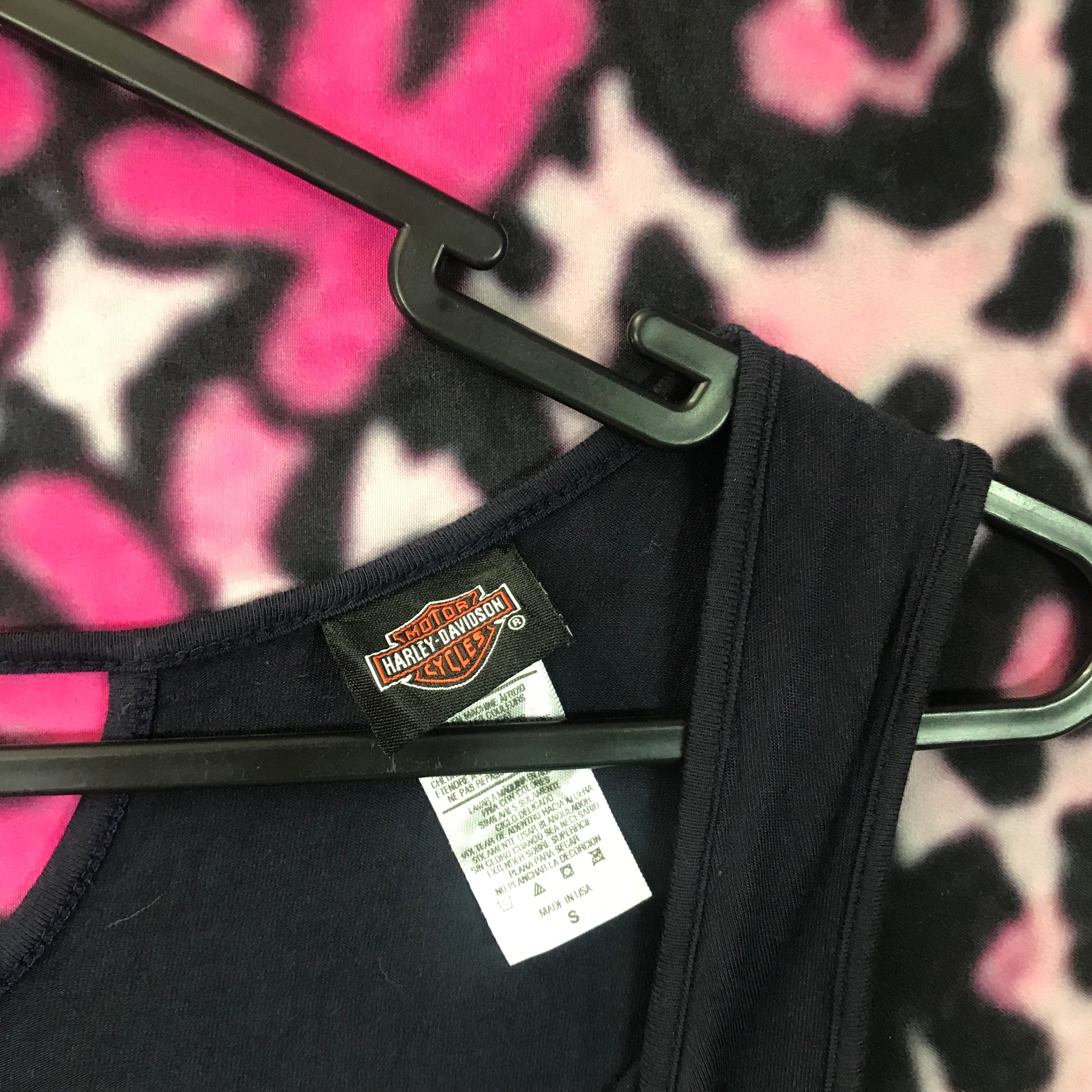 Harley Davison tank