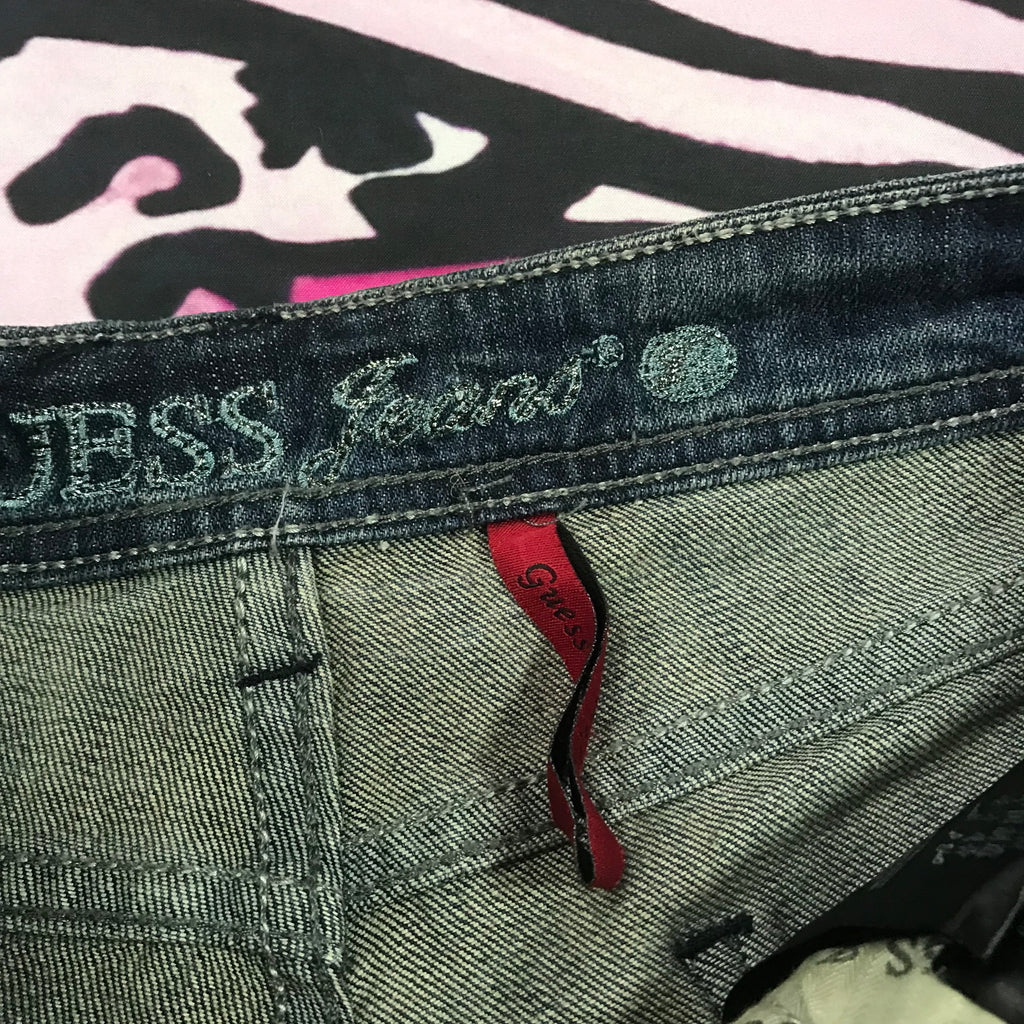 Guess Jeans Mini Shorts