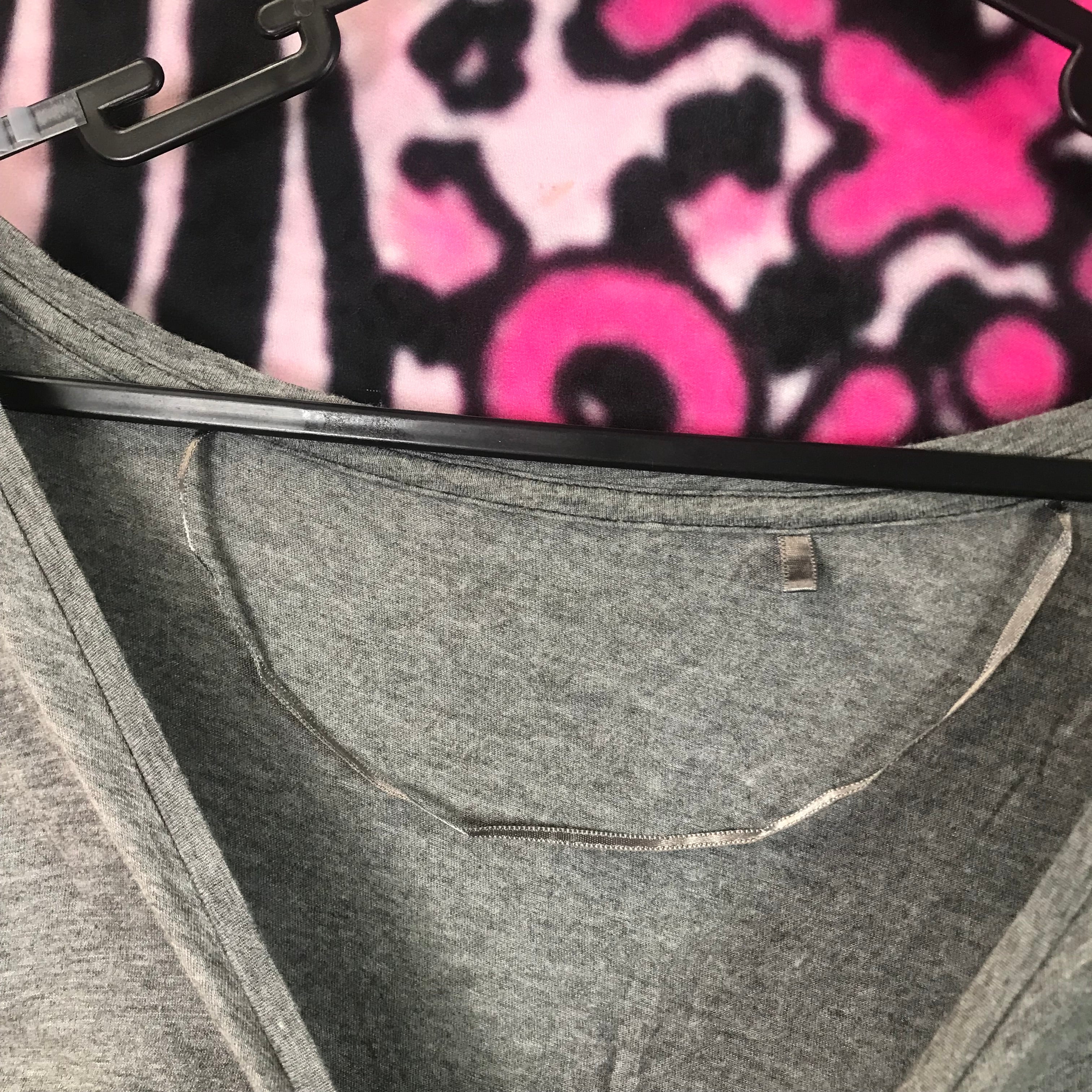 Guess open shoulder top