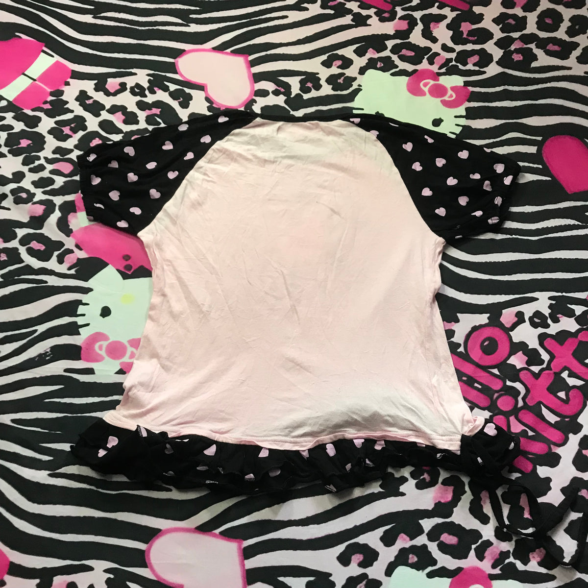 Hello Kitty Baby Tee