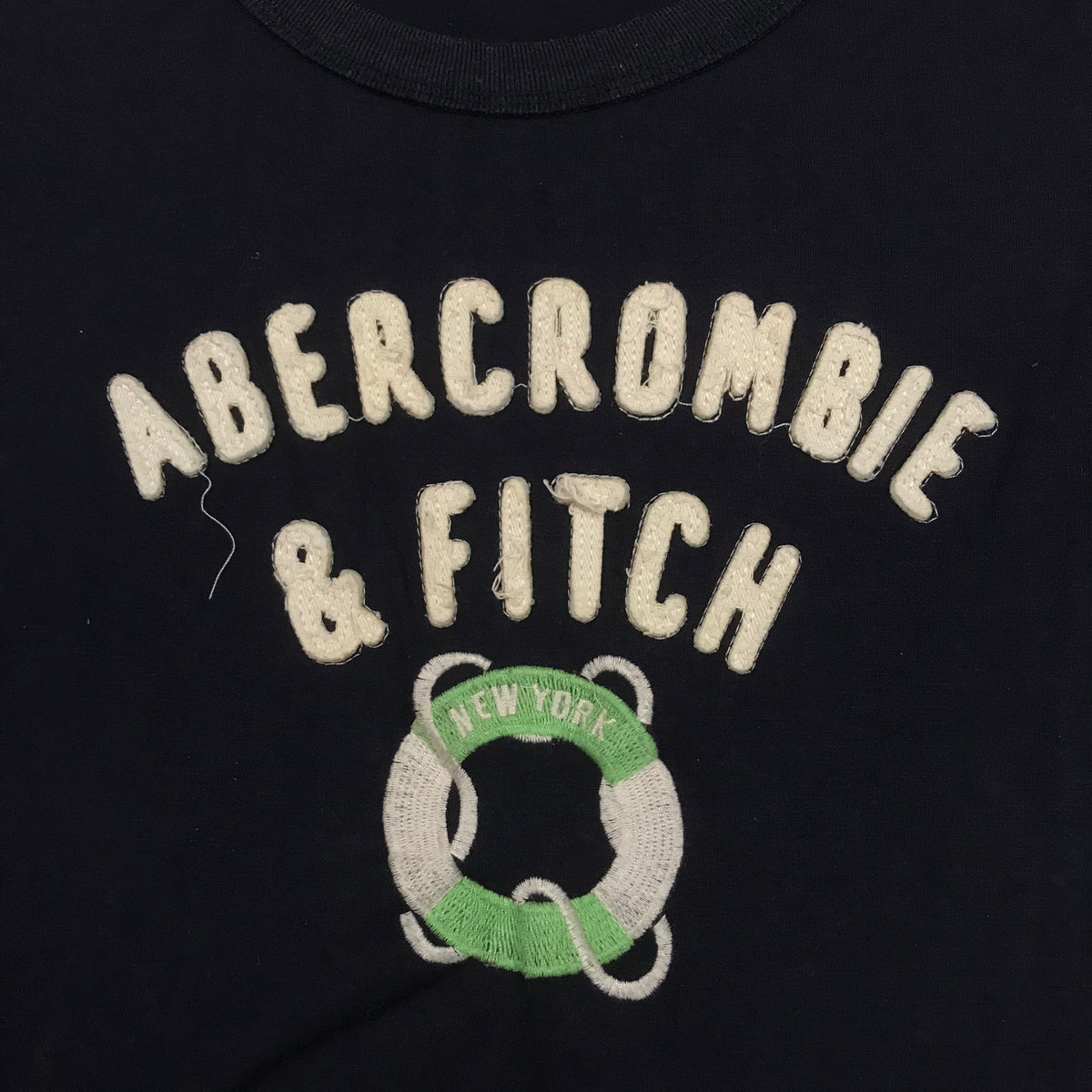 Abercrombie & Fitch Muscle BabyTee
