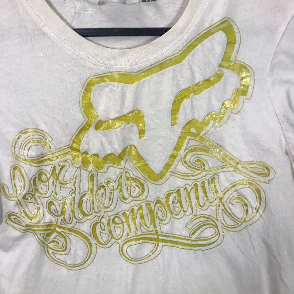 Fox Baby tee