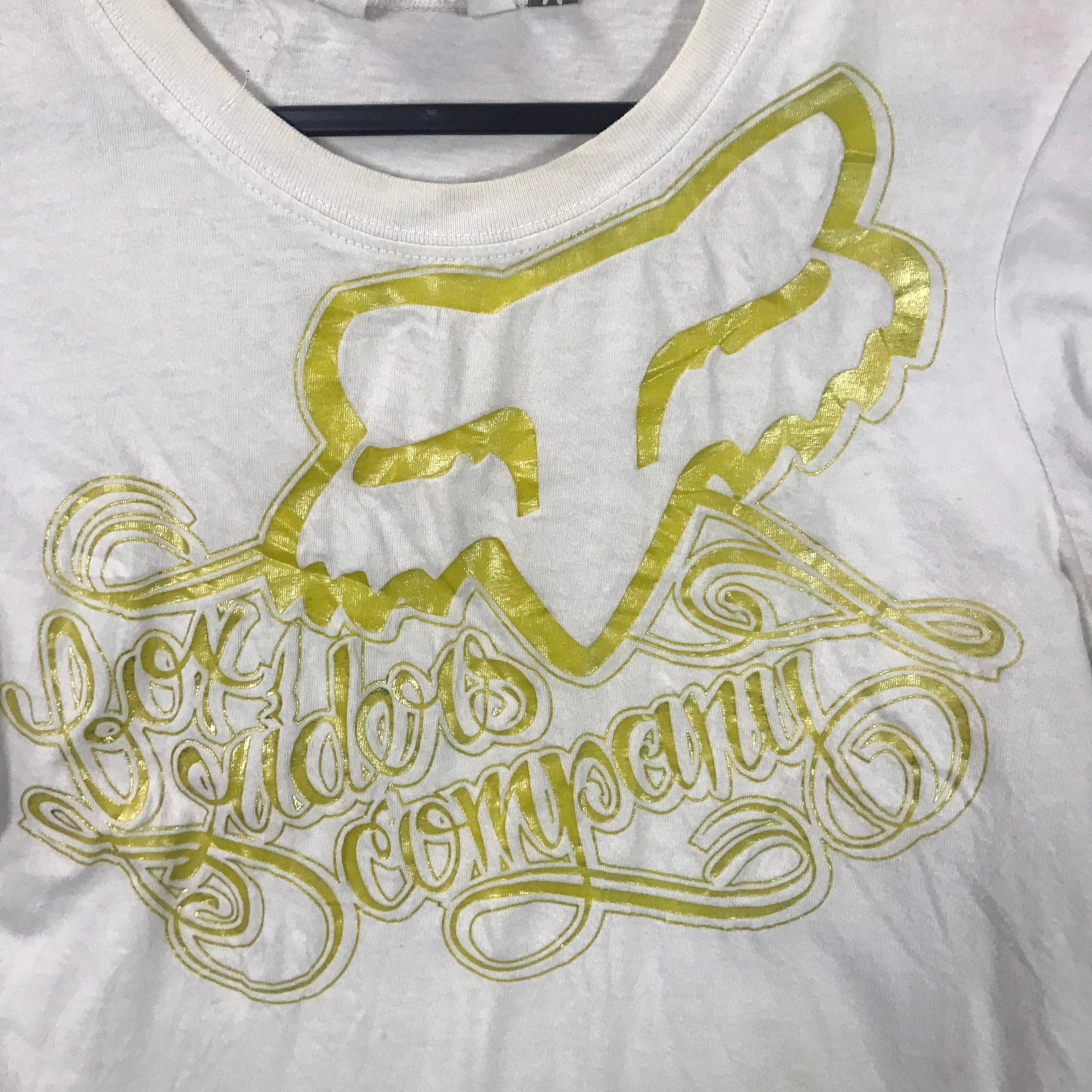 Fox Baby tee