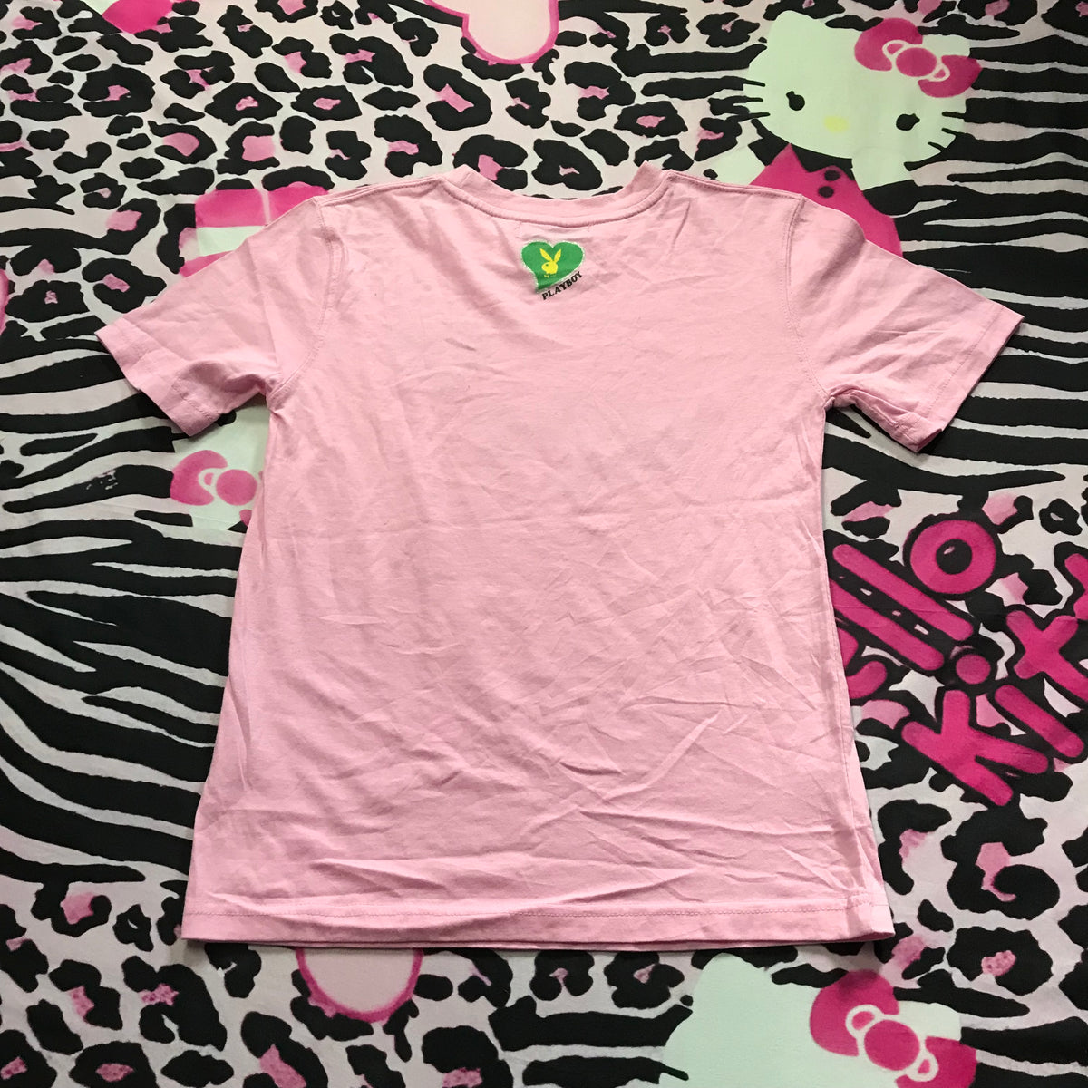 Playboy Authentic 2000s Baby Tee
