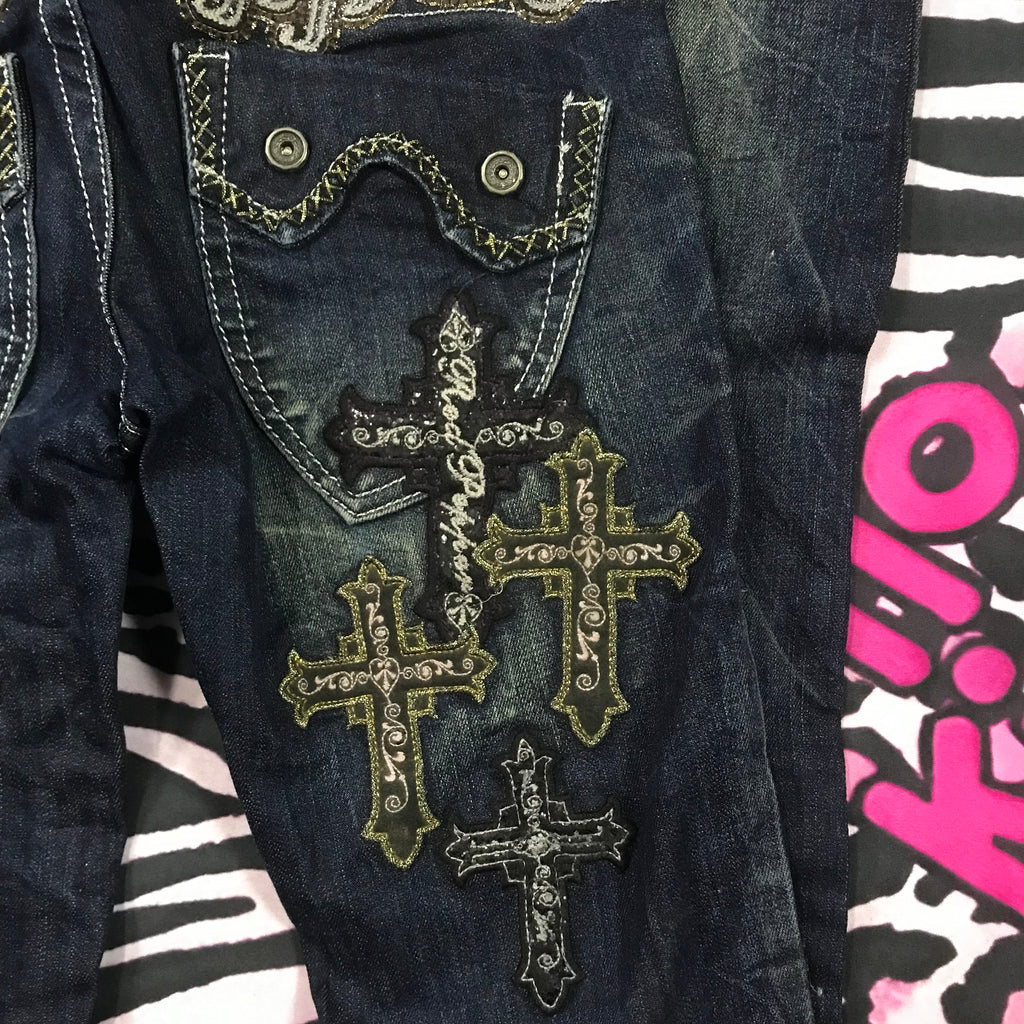 Red Pepper Lowrise skinny Jeans