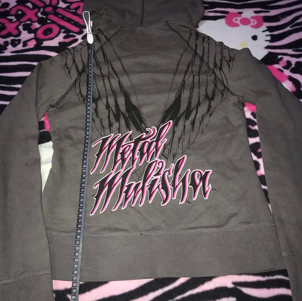 Metal Mulisha Hoodie