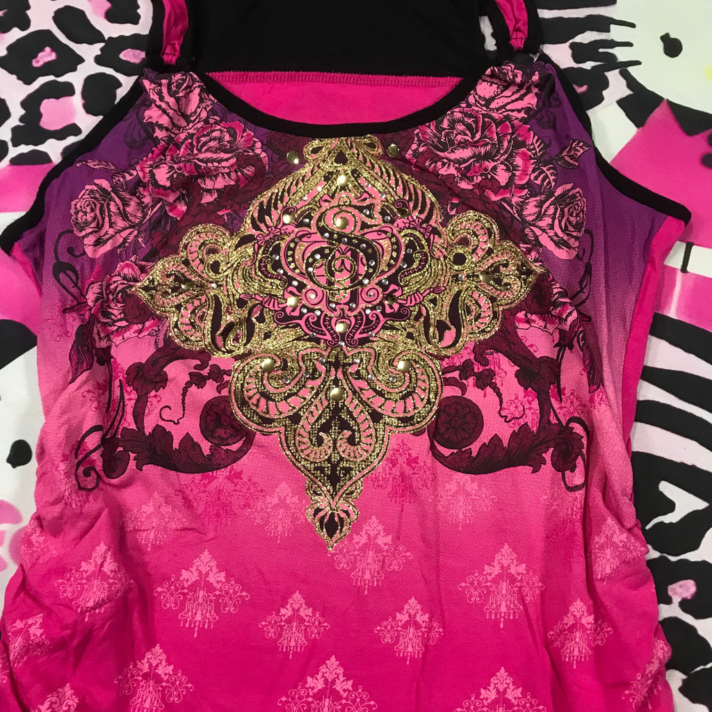 South Pole 2000s Tank Top