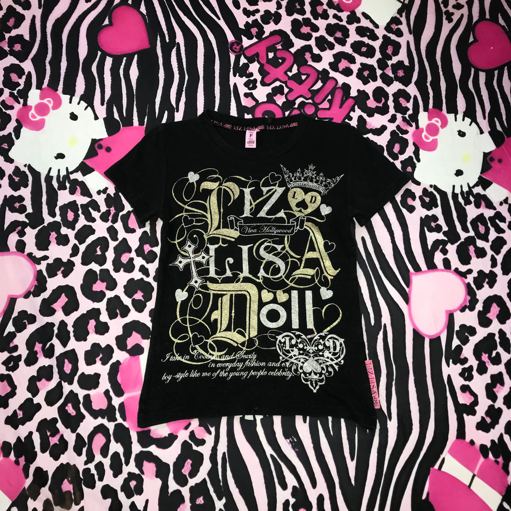 LizLisa Baby Tee