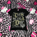 LizLisa Baby Tee
