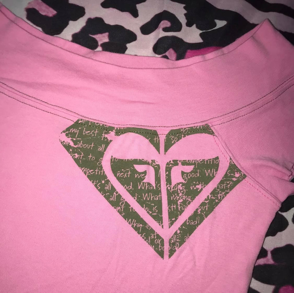 Roxy Off the shoulder top