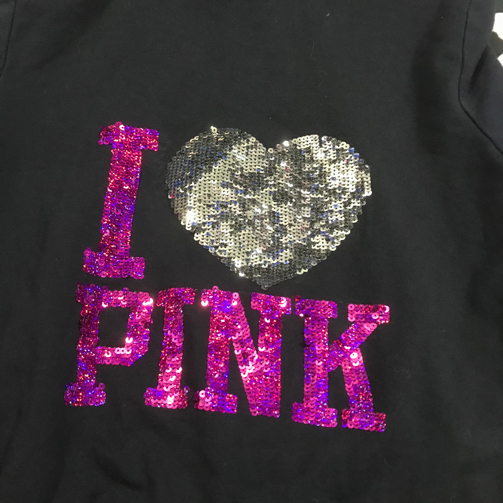 I Love Pink Jacket