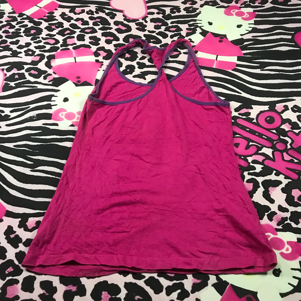Hide & Seek Grunge tank