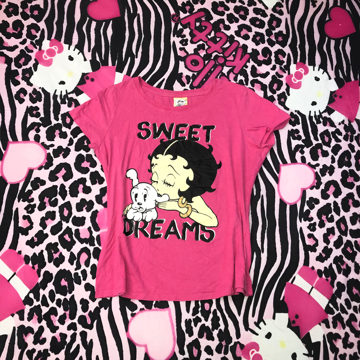 Betty Boop Top