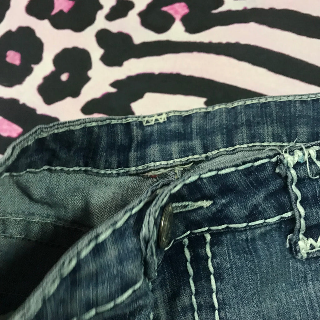 True Religion Lowrise Shorts