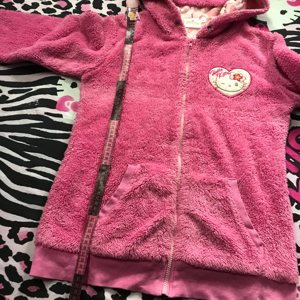 Hello Kitty ZipUp
