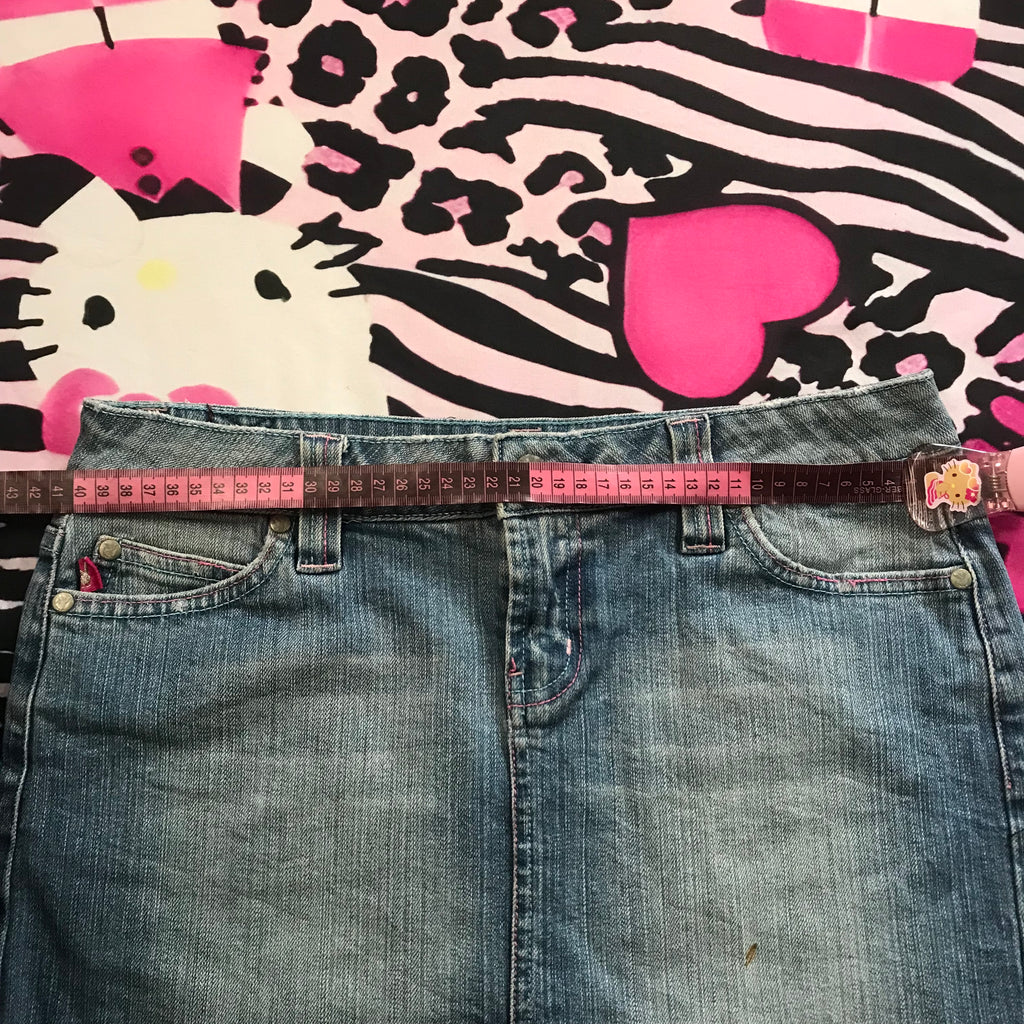 Playboy Authentic Mini Skirt