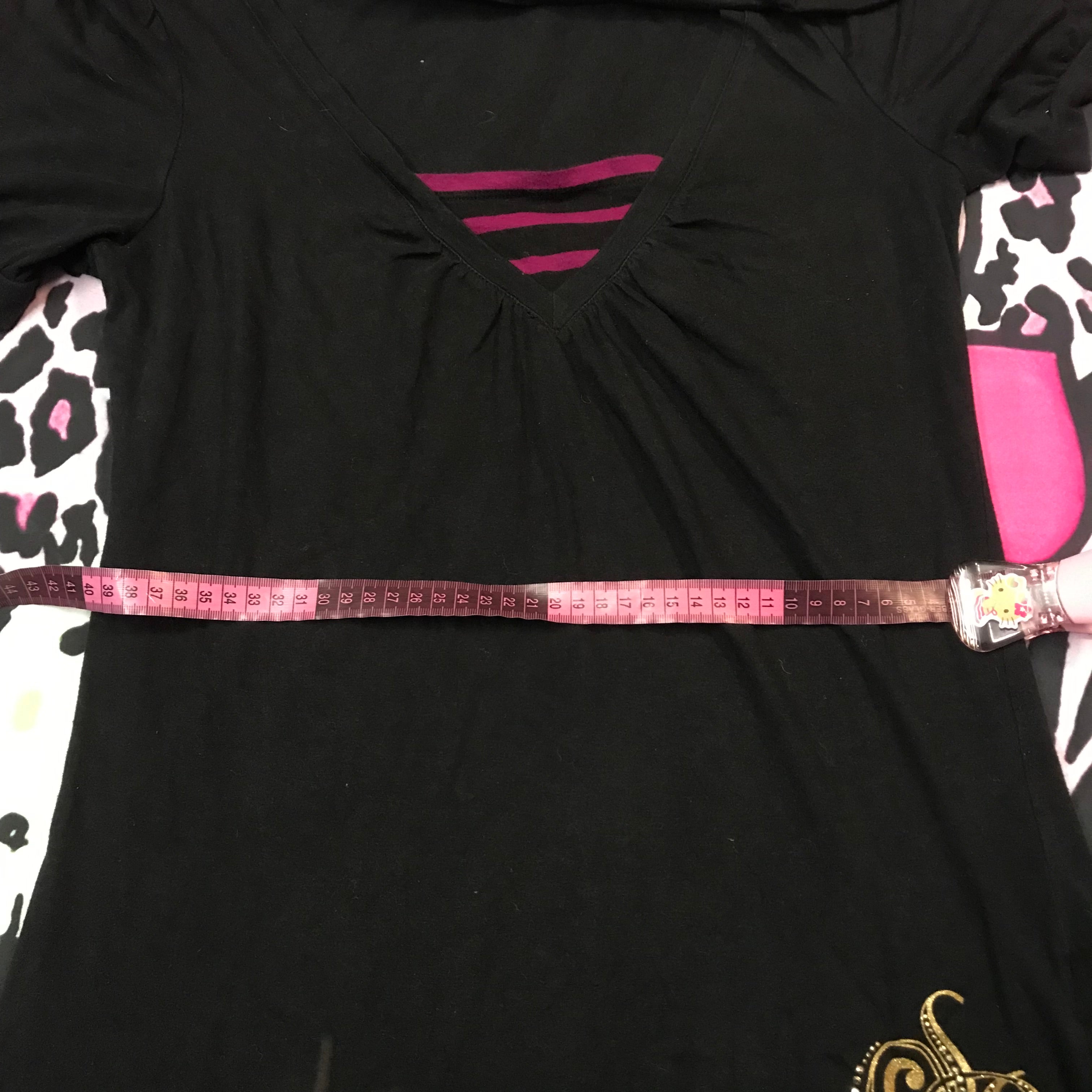 South Pole Grunge 2000s style top