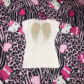 Guess Angel Wing Top